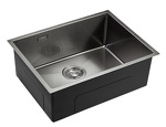 Превью картинка Металлическая мойка EMAR EMB-132 PVD Nano Dark #1