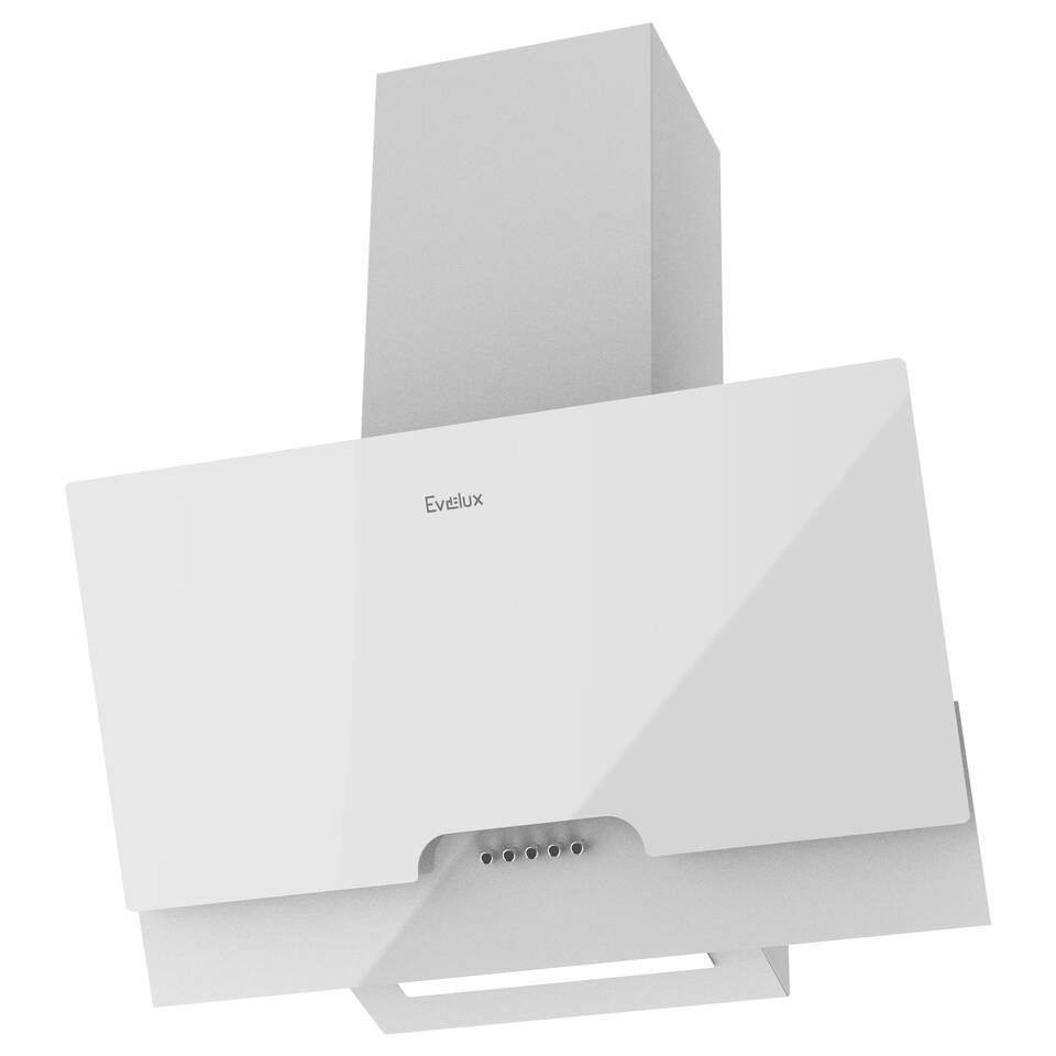 Фото Наклонная вытяжка Evelux Rikka 60 WG