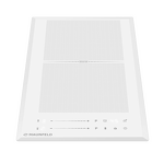 Превью картинка Индукционная варочная панель домино Maunfeld CVI292S2FWH LUX #2