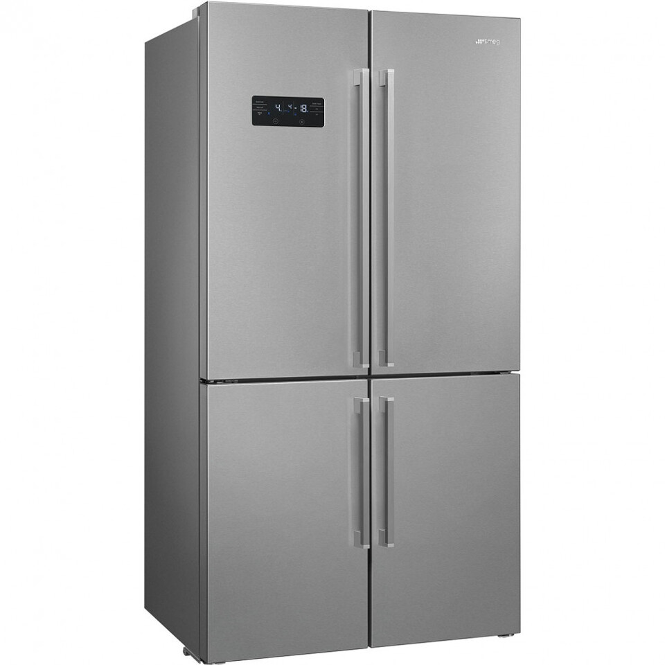 Фото  Холодильник side by side Smeg FQ60XDE
