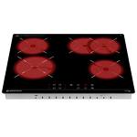 Превью картинка Электрическая варочная панель Meferi MEH604BK ULTRA #7