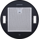 Превью картинка Цилиндрическая вытяжка Meferi TUBE35BK ULTRA #9