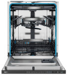 Превью картинка Посудомоечная машина 60см встраиваемая Haier HDWE16-595RU #6