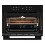 Превью картинка Электрический духовой шкаф KRONA ONYX 45H BL/BL #9