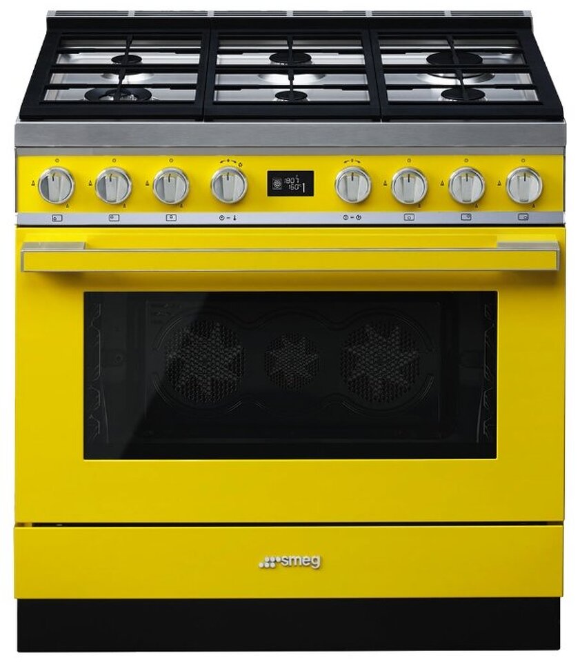 Фото Центр варочный Smeg CPF9GPYW