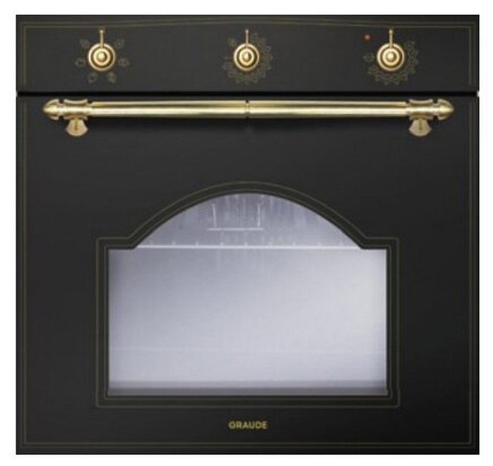 Фото Электрический духовой шкаф Graude BK 60.2 S