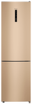 Превью картинка Холодильник с нижней морозилкой Haier CEF537AGG #1