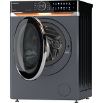 Превью картинка Стиральная машина с фронтальной загрузкой HIBERG i-DDQ10-10714 Sd #4