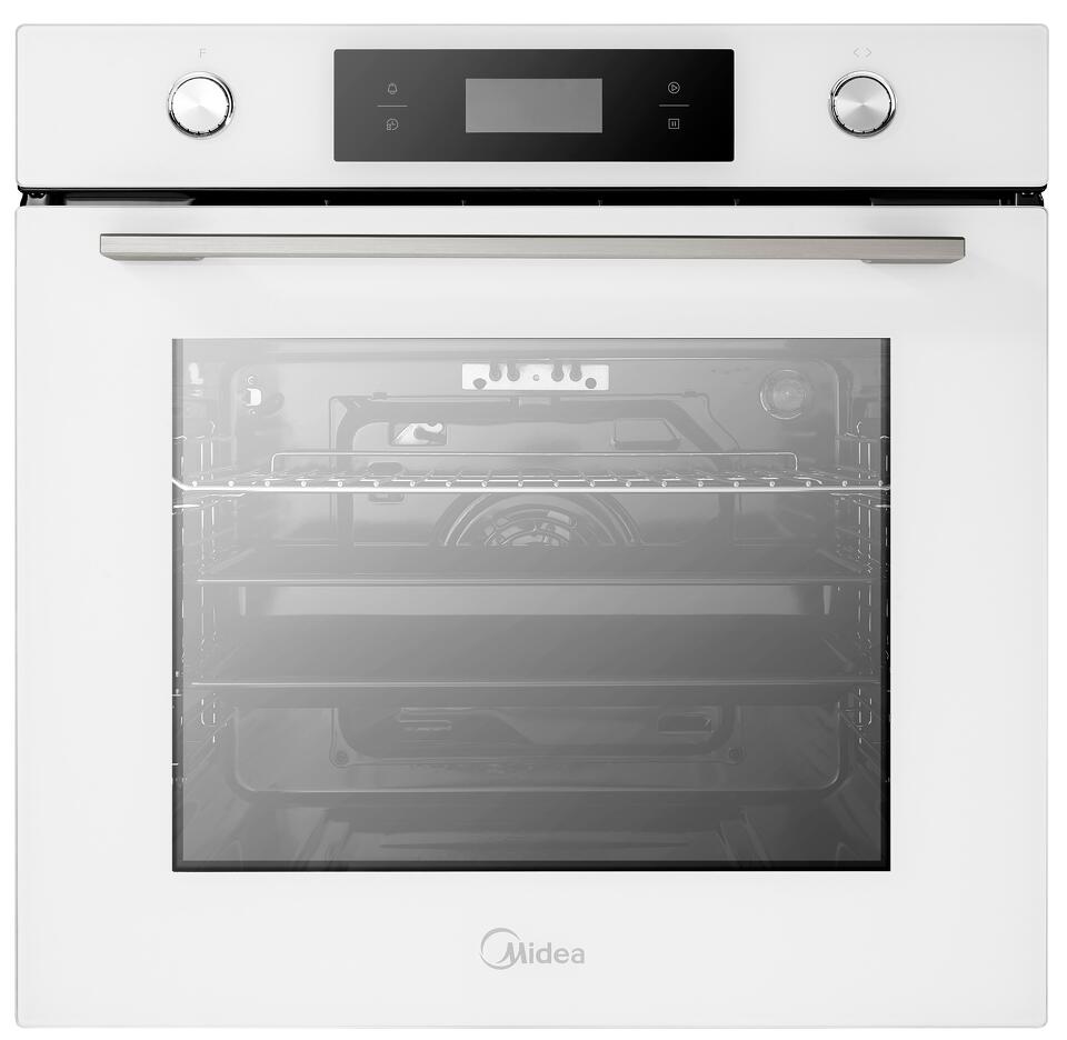 Фото Электрический духовой шкаф Midea MO78100CGW