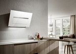 Превью картинка Наклонная вытяжка Elica BLOOM-S WH/A/85 #3