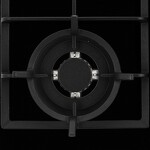Превью картинка Газовая варочная панель KRONA ALMA 60 BL  #8