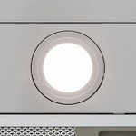 Превью картинка Т-образная вытяжка  KRONA FRANZISKA 600 INOX S #10