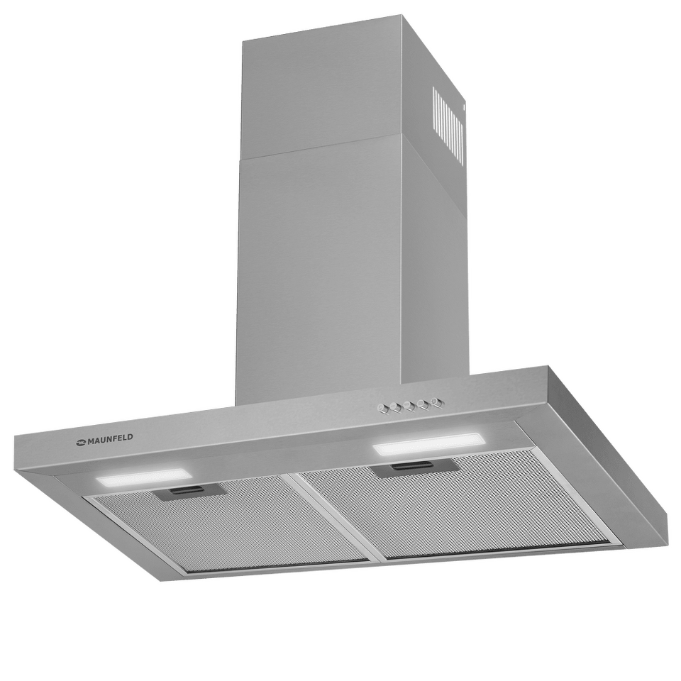 Фото Т-образная вытяжка  Maunfeld TSH 60 PUSH INOX
