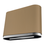 Превью картинка Цилиндрическая вытяжка Maunfeld MURANO 80 Gold #2