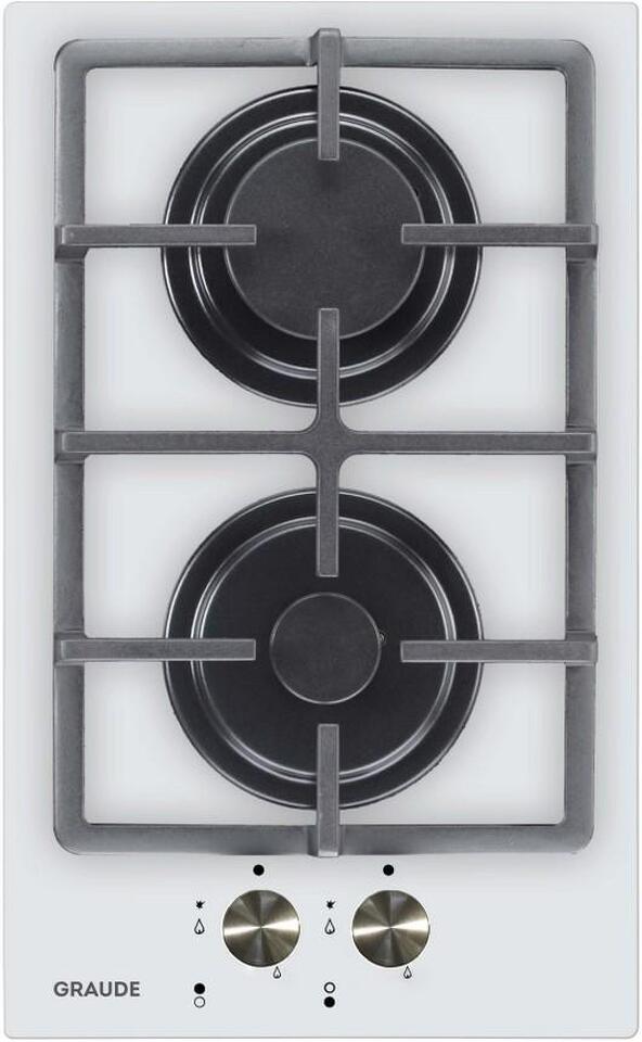 Фото Газовая варочная панель домино Graude GS 30.1 W
