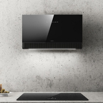 Превью картинка Наклонная вытяжка Elica ELICA SUPER PLAT BL/F/80 #1