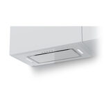 Превью картинка Полновстраиваемая вытяжка Lex GS BLOC G 600 WHITE воздухоочиститель #7