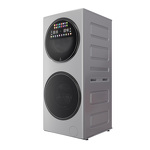 Превью картинка Комплект стиральной и сушильной машины Lex LWM10714GrLuxIDD Стирально-сушильная машина с инвертором и паром #18