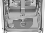 Превью картинка Посудомоечная машина 45см встраиваемая Weissgauff BDW 4538 Touch Inverter Autoopen Timer Floor #14