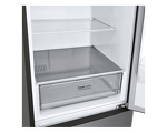 Превью картинка Холодильник с нижней морозилкой LG GA-B509CLSL #8