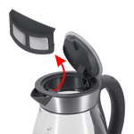 Превью картинка Чайник Maunfeld MFK-634G.SP #10