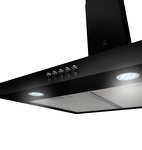 Превью картинка Купольная вытяжка Lex BRIZ 500 BLACK воздухоочиститель #3