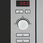 Превью картинка Печь микроволновая встраиваемая Midea AG820BJU-SS #5