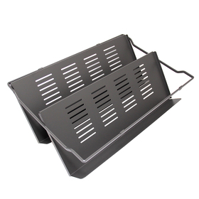 Картинка Duslar Полка для выдвижной обувницы Matrix в корпус 800 мм, цвет - антрацит