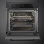 Превью картинка Электрический духовой шкаф Smeg SO6202M2B #5