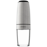 Превью картинка KRONA Salz Pfeffer Schwerkraft Inox #1