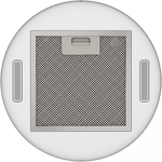 Превью картинка Островная вытяжка Franke REEF 35 WH #2