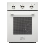Превью картинка Электрический духовой шкаф KRONA CORRENTE 45 WH #1