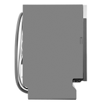Превью картинка Посудомоечная машина 45см встраиваемая Maunfeld MLP-082D Light Beam  #8