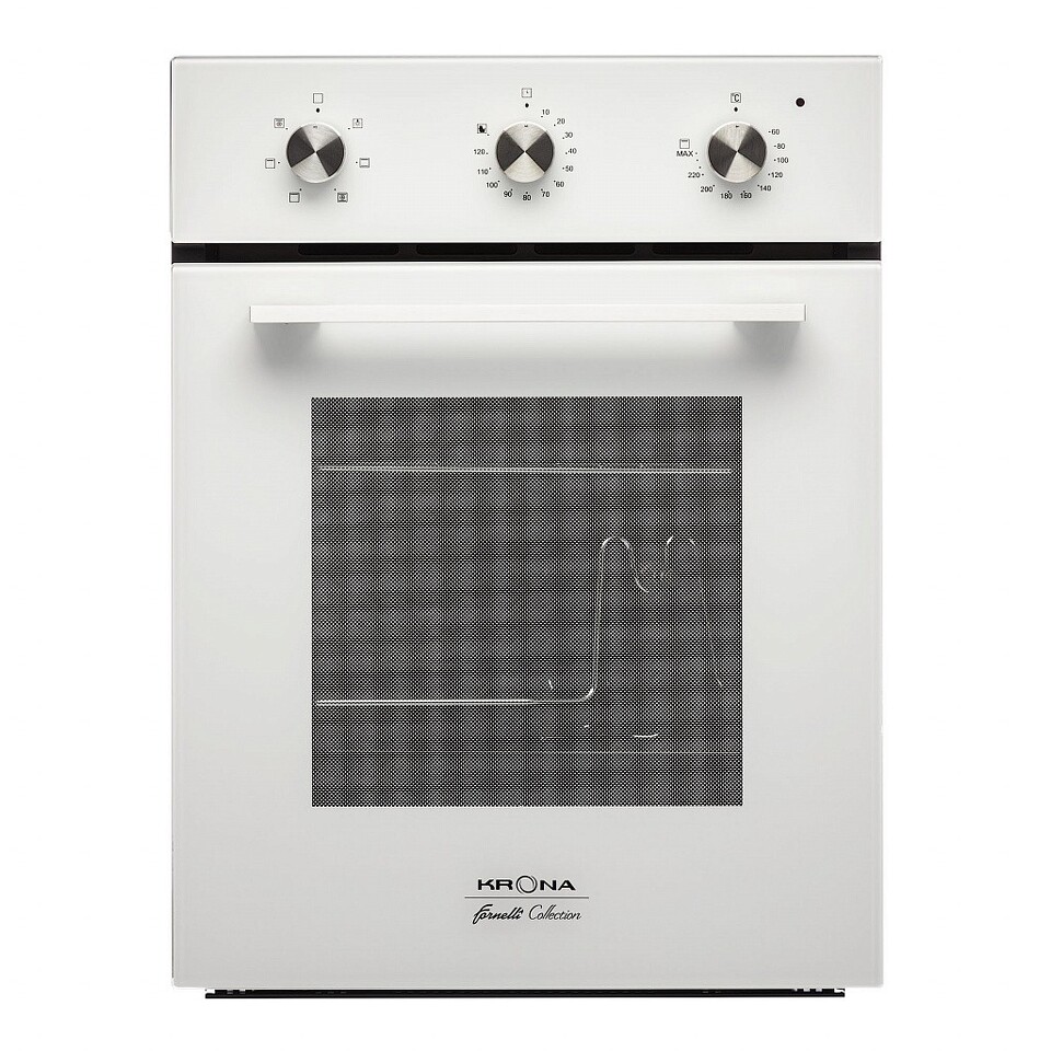 Фото Электрический духовой шкаф KRONA CORRENTE 45 WH