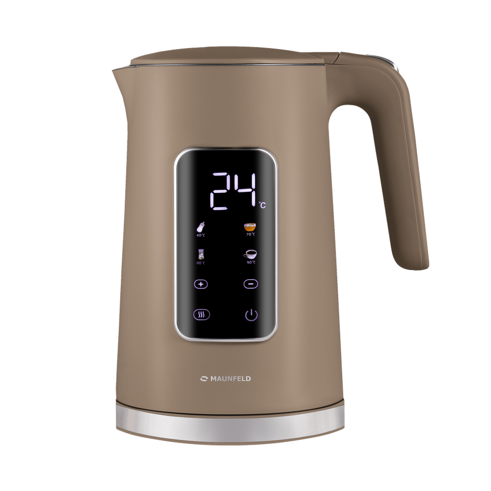Фото Чайник Maunfeld MGK-635DBR