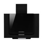 Превью картинка Наклонная вытяжка Maunfeld Wind 60 A Black #4