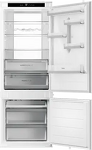 Превью картинка Встраиваемый холодильник с морозильной камерой Haier HBCN7190 #2