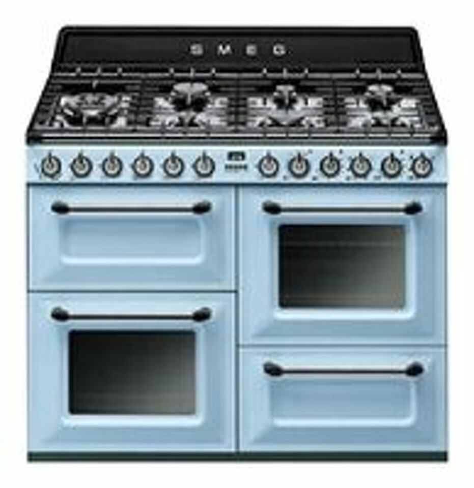 Фото Центр варочный Smeg TR4110AZ