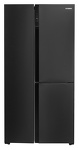 Превью картинка  Холодильник side by side Hyundai CS5073FV ГРАФИТ #1