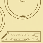 Превью картинка Индукционная варочная панель Kaiser KCT 4795 FI ElfAD #4