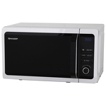 Превью картинка Микроволновая печь Sharp R2852RW #4
