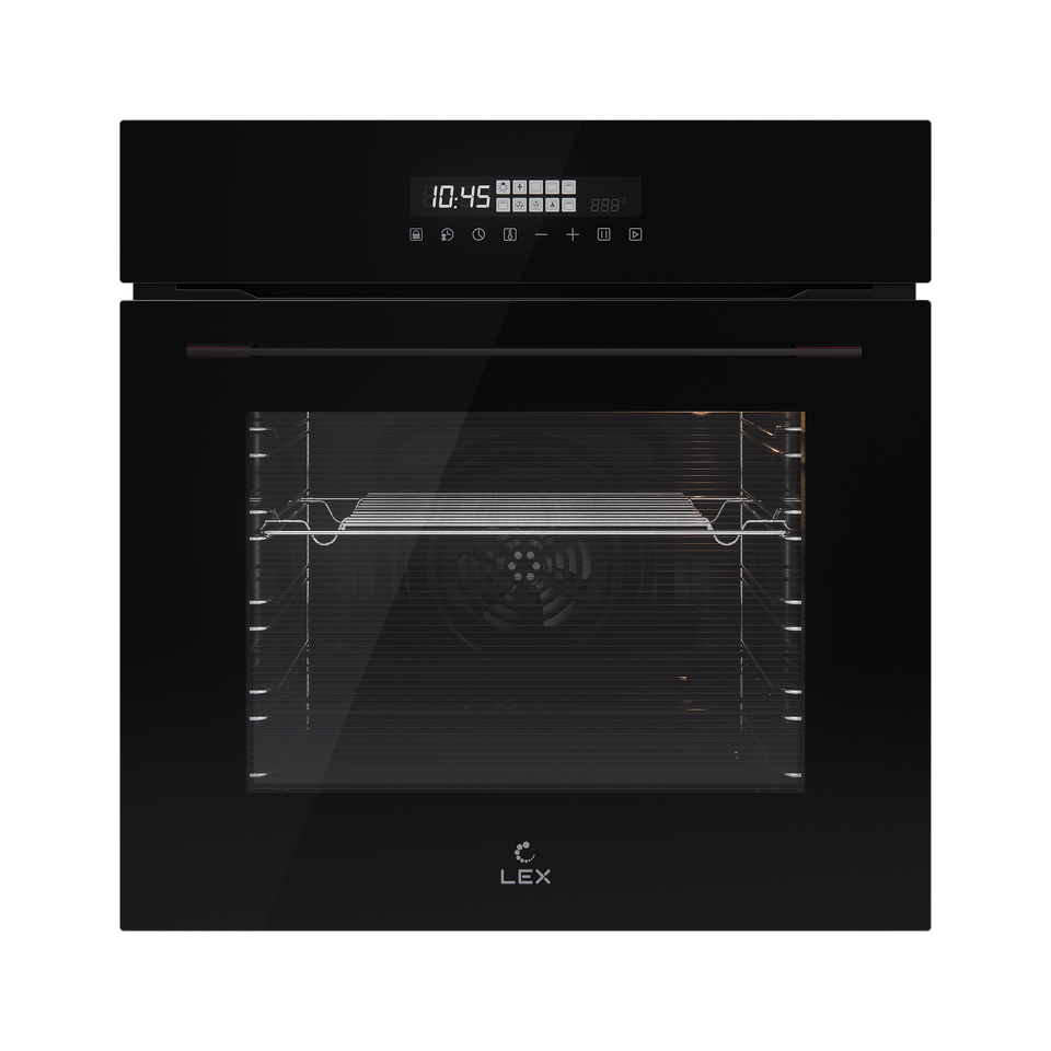 Фото Электрический духовой шкаф Lex EDS 1000 BBL духовой шкаф
