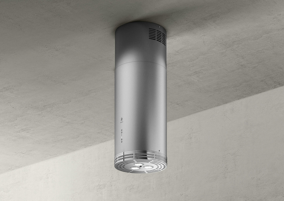 Фото Островная вытяжка Elica ZENITH II IX/A/33