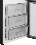 Превью картинка Холодильник с нижней морозилкой Weissgauff WRK 2000 Total NoFrost Inverter Black #20