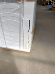 Превью картинка Стиральная машина с фронтальной загрузкой Haier HW90-BP14929B (Уценка) #4