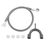 Превью картинка Стиральная машина с фронтальной загрузкой Meferi MFW081210WH POWER #13