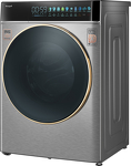 Превью картинка Стиральная машина с фронтальной загрузкой Weissgauff WM 58411 Direct Drive Inverter Premium Steam Steel #4