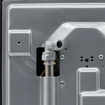 Превью картинка Газовая варочная панель KRONA HAGEL 90 BL W FC #12