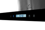 Превью картинка Т-образная вытяжка  Lex Solaris Isola 900 Black #3