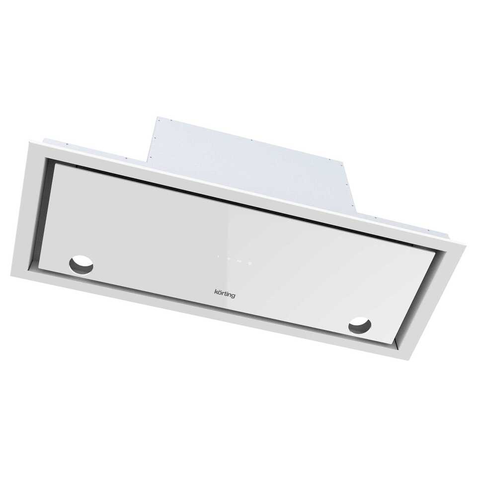 Фото Полновстраиваемая вытяжка Körting KHI 9777 GW